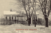 Kopparberg, Ljusnarsbergs Gård 1913