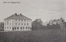 Parti av Kopparberg 1922