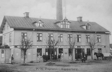 Kopparberg, PH Fagraues 1904