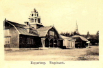 Kopparberg Tingshuset 1900