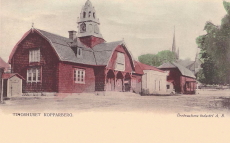 Tingshuset Kopparberg 1903