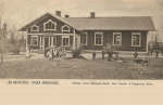 Nora, Ås skolhus, Nora Bergslag 1911