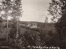 Nora, Ringshytte Skola 1927