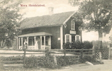 Nora Handelsbod 1911
