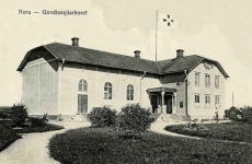 Nora Govdtemplarhuset 1917