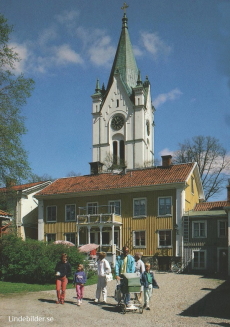 Nora, Sandbergsgården