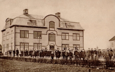 Nora, Gamla Realskolan 1913