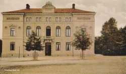Nora Stad, Stadshotellet 1907