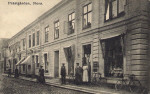 Nora prästgården 1911
