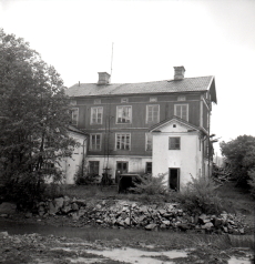 Lindesberg Sjukhuset rivs 1969