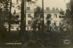 Lindesberg Sanatoriet 1936
