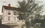 Lindesbergs gamla sjukhus 1902