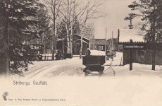 Nora, Stribergs Gruffält 1902