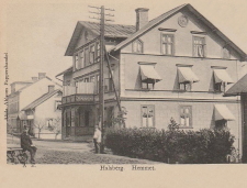 Halsberg Hemmet 1903