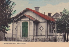 Hallsberg Missionshuset 1904