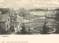 Fagersta, Engelsberg 1904