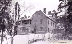 Englesberg Bergslagsgården 1955