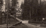 Fagersta, Ängelsberg, Pensionat Furutorp 1931