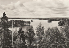 Fagersta, Sjön Åmänningen, Ängelsberg