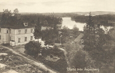 Fagersta, Utsikt från Ängelsberg