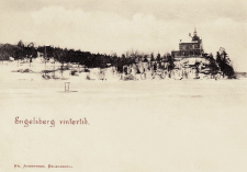 Fagersta, Engelsberg, Vintertid