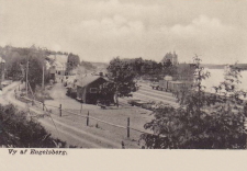 Fagersta, Vy af Engelsberg 1902