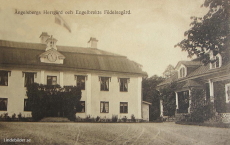 Fagersta. Ängelbergs Herrgård och Engelbrekts Födelsegård