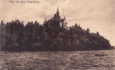 Fagersta, Villa Ulvaklev, Ängelsberg