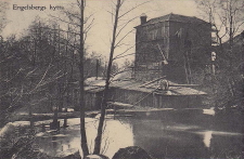Fagersta, Engelbergs Hytta 1907