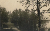 Fagersta, Villan Ulvaklev, Ängelsberg 1929