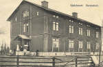 Hallsberg, Sannahed Sjukhuset 1912
