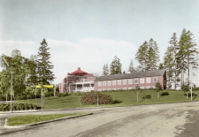 Hallsberg Sjukhemmet 1967