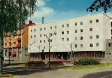 Hallsberg, Hotell Stinsen 1984