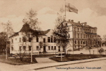 Hallsberg, Stora Hotellet, Köpingshuset