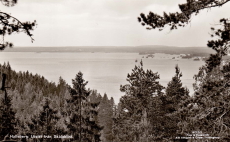 Hallsberg, Utsikt från Skåleklint