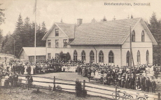 Hallsberg, Betlehemskyrkan Svennevad 1919