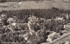 Sala, Flygfoto över Broddbo 1959