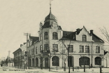 Sala Järnvägskvarteret 1902