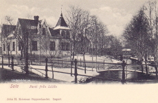Sala, Parti från Lillån 1902
