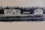 Sala, Boda Skola, Norrby 1905