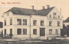 Sala, Sala Allehanda 1914