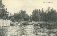 Sala Skogshyddan 1921