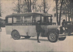 Sala Dodge Buss 1932