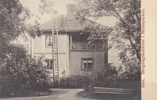 Sala, Bergslagskontoret i Brunnsparken  1915