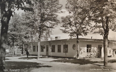Sala Busstation 1949