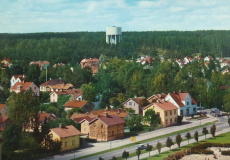 Sala, Nya Vattentornet  1964