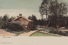 Salins Stuga 1904
