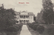 Sala, Skuggan 1911