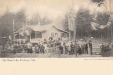 Sala, Skyttegilles Paviljong 1903
