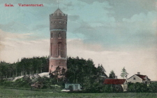 Sala Vattentornet 1915